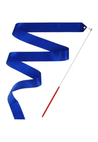 Палка гимнастическая с лентой Grace Dance Ribbon with stick