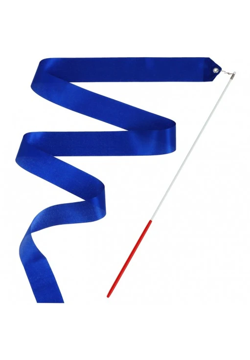 Палка гимнастическая с лентой Grace Dance Ribbon with stick