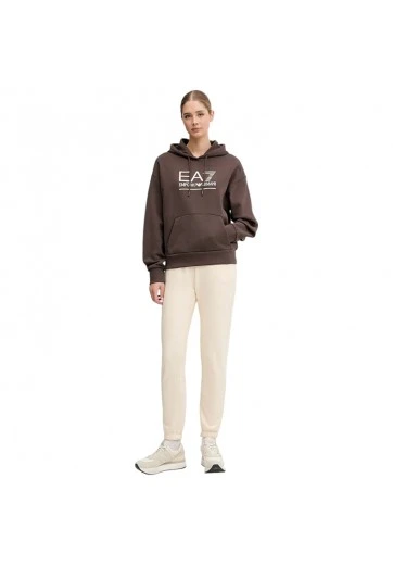 Толстовка EA7 EMPORIO ARMANI TRAIN VISIBILITY W HOODIE RN B