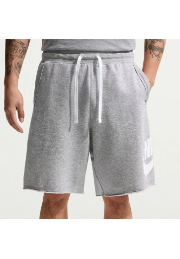 Шорты Nike M NK CLUB ALUMNI HBR FT SHORT