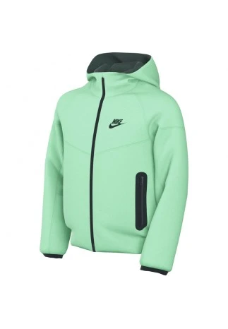 Толстовка Nike B NSW TECH FLC FZ