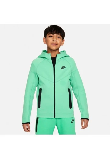 Hanorac Nike B NSW TECH FLC FZ