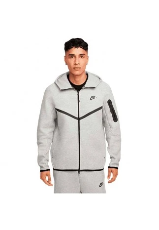 Hanorac Nike M NK TCH FLC FZ WR HOODIE
