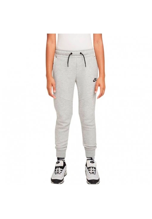 Pantaloni Nike B NSW TCH FLC JGGR - PD