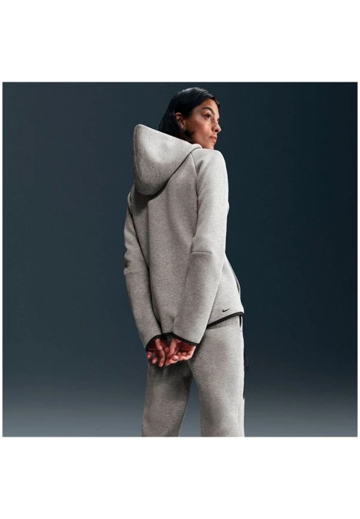 Толстовка Nike W NSW TCH FLC WR FZ HDY 2