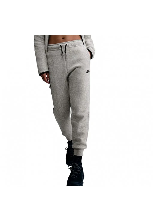 Pantaloni Nike W NSW TCH FLC MR JGGER 2