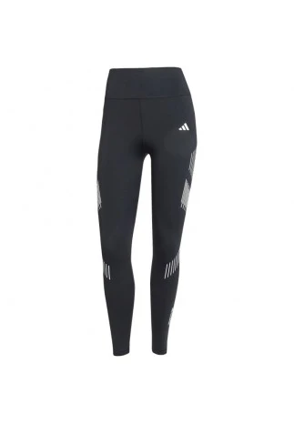 Panta-colanti cu bentita sub talpa Adidas OPT POWER 7/8 L