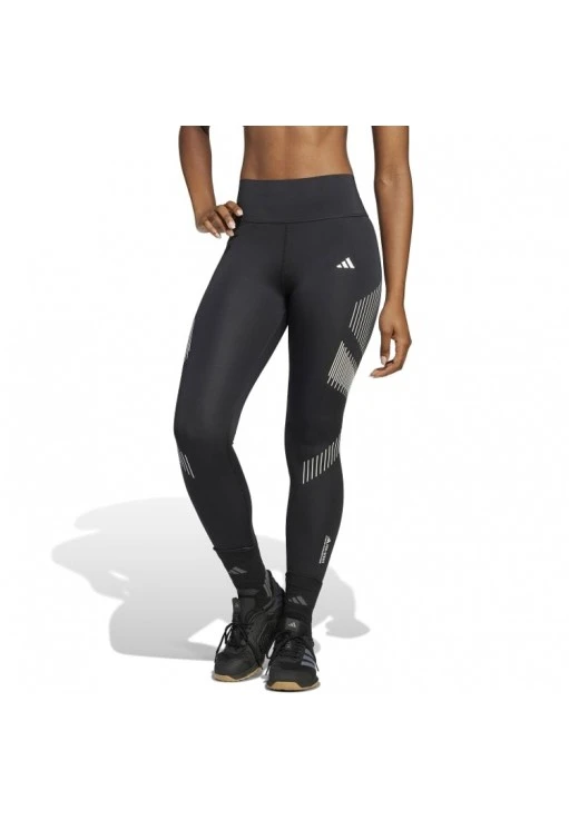 Panta-colanti Adidas OPT POWER 7/8 L