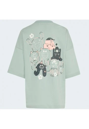 Set tricou + sorti Adidas TIRO_NSTER T-SHIRT SET