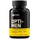 Витамины Optimum Nutrition Opti-Men Multivitamin for active men 90CT