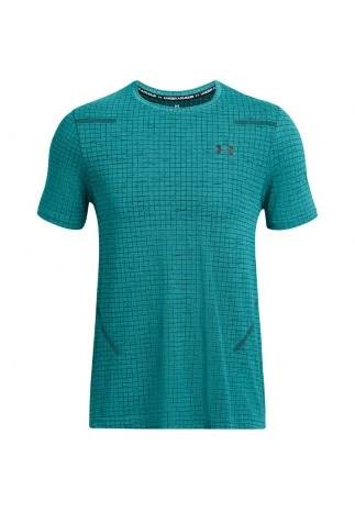 Футболка Under Armour Vanish Seamless Grid SS