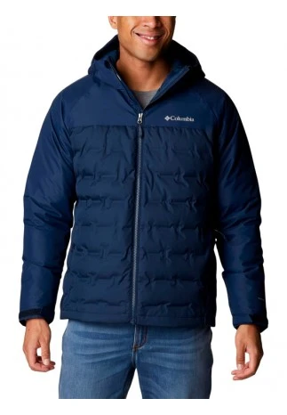 Куртка Columbia Grand Trek II Down Hooded Jacket