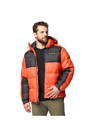 Scurta Columbia Pike Lake II Hooded Jacket