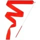 Палка гимнастическая с лентой Grace Dance Ribbon with stick