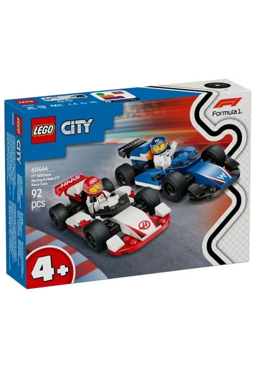 Конструктор Lego 60464