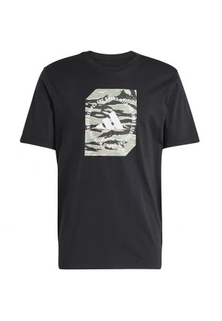 Tricou Adidas M C CAMO BOX T