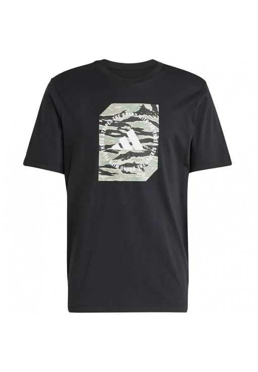 Футболка Adidas M C CAMO BOX T