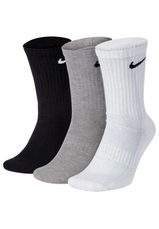 Носки Nike U NK EVERYDAY CUSH CREW 3PR