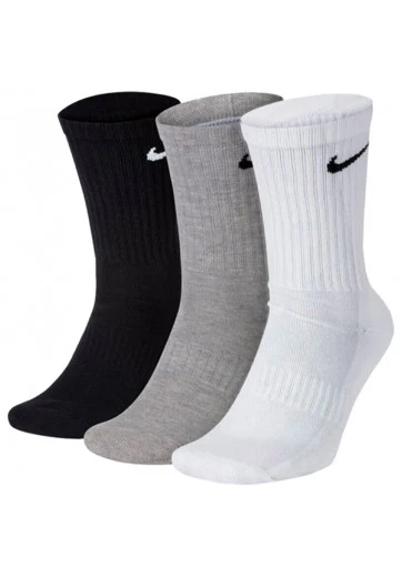 Носки Nike U NK EVERYDAY CUSH CREW 3PR