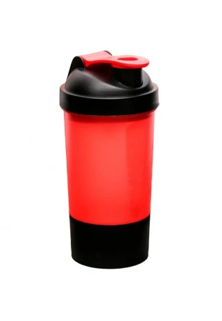 Шейкер Solomon With Protein Cup