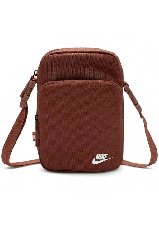 Geanta pe umar Nike NK HERITAGE CROSSBODY