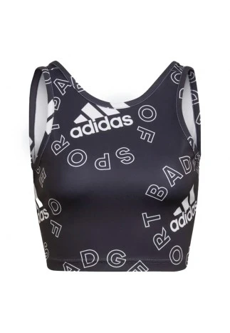 Bra sportive Adidas W BLUV Q1 CRO