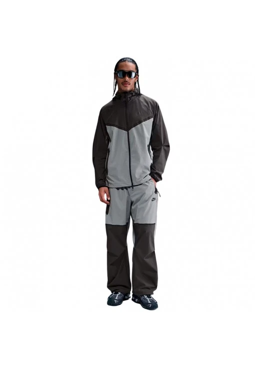 Толстовка Nike M NK TCH WVN WR FZ JKT