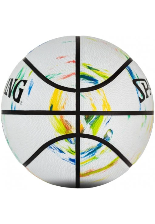 Мяч баскетбольный Spalding Marble