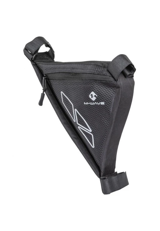 Geanta pentru velo M-WAVE M-WAVE Rotterdam Tri triangle bag