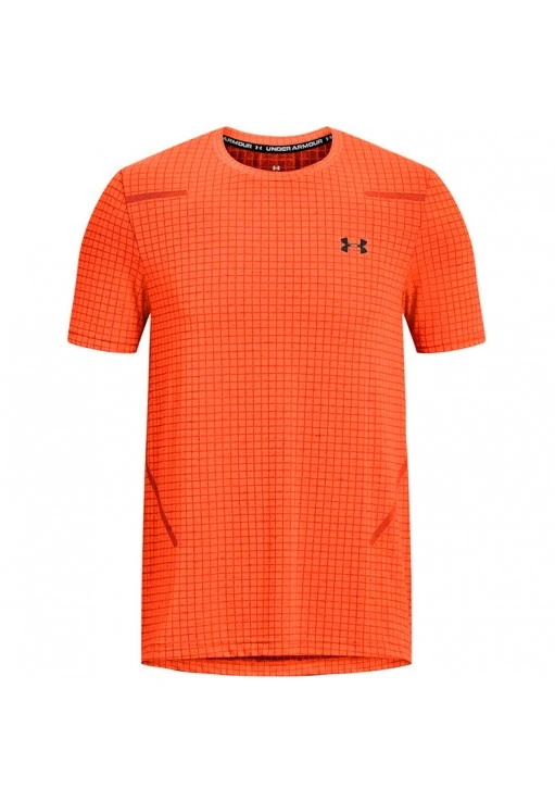 Футболка Under Armour UA M SEAMLESS GRID SS