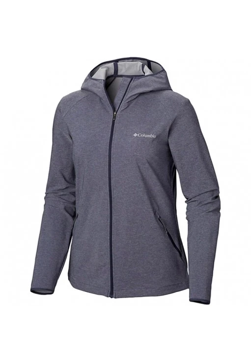 Толстовка Columbia Heather Canyon Softshell Jacket