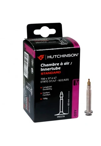 Camera Hutchinson tube