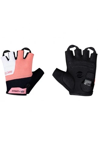 Manusi pentru bicicleta Force SECTOR LADY gel