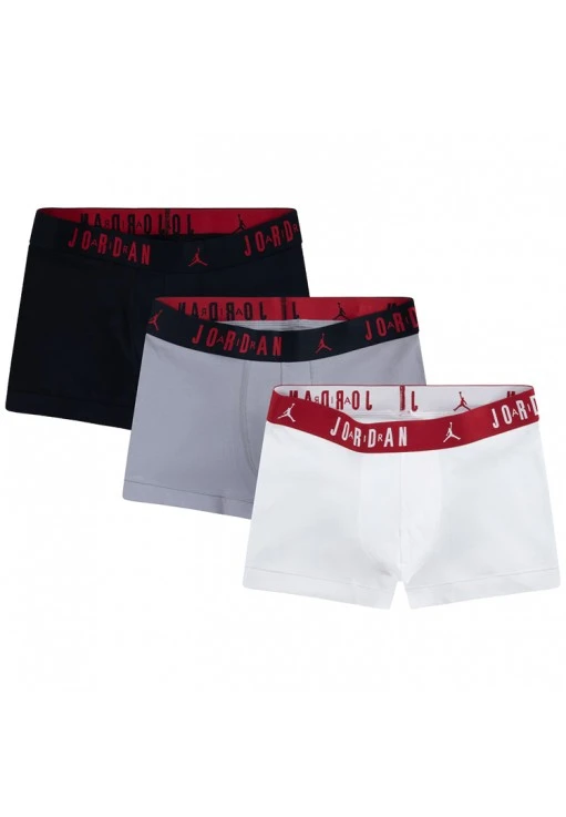 Трусы мужские боксер Nike JHM MENS FLIGHT COTTON 3PK