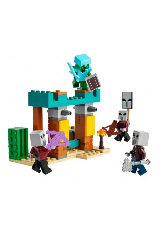 Конструктор Lego 21267