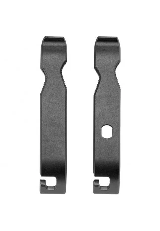 Set leviere pentru bicicleta Giant TIRE LEVER WITH VALVE CORE REMOVAL TOOL
