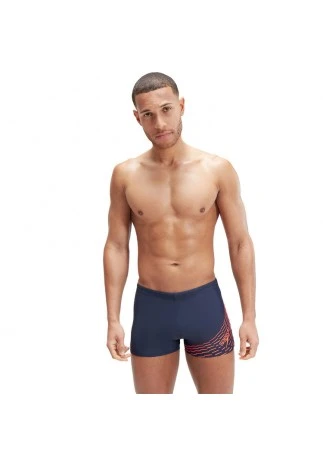 Slipi-sorti Speedo MEDLEY LOGO ASHT
