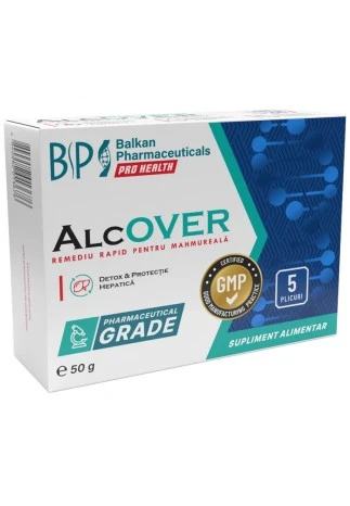 Vitamine Balkan Pharmaceuticals ALCOVER powder N5 50 gr