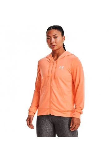 Hanorac Under Armour Rival Terry FZ Hoodie