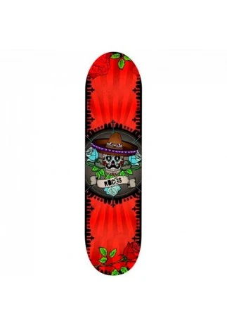 Скейтборд Roces SKB CALAVERA CONCAVE