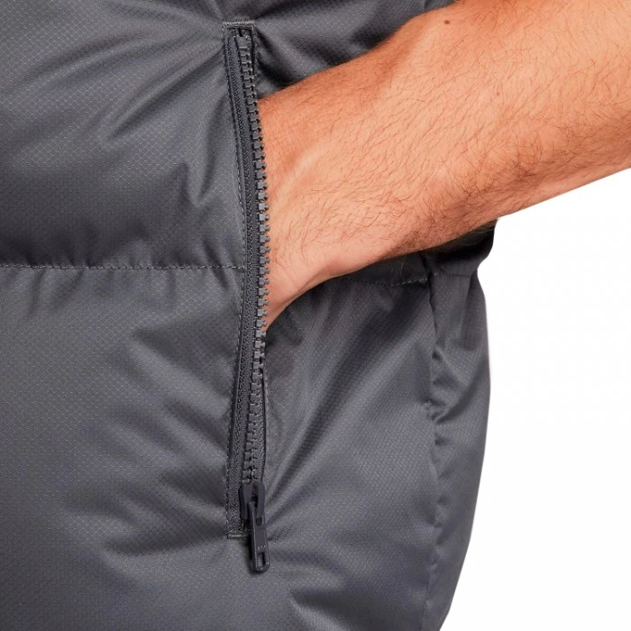 Жилет Nike M NK CLUB PUFFER VEST - 2