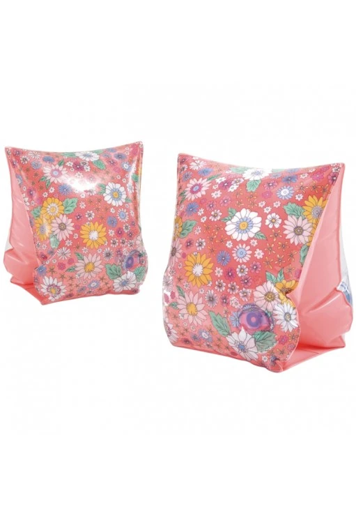 Надувные нарукавники INTEX SWEET BLOSSOM 3-6