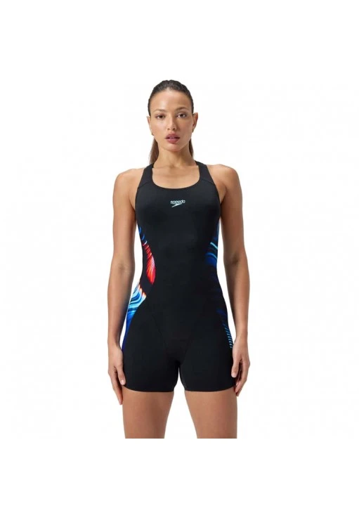Costum pentru inot Speedo WOMENS DIGITAL PRINTED