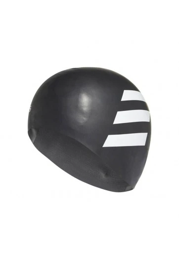 Силиконовая шапочка для плавания Adidas SIL 3S CAP