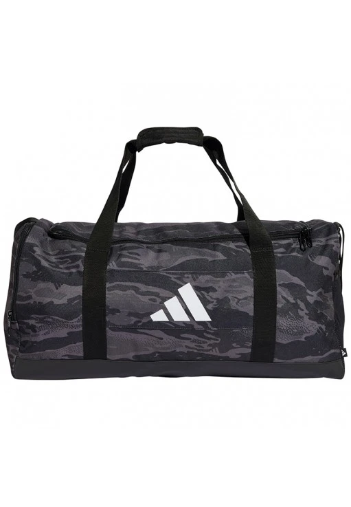Geanta sport Adidas LIN DUF M CAMO