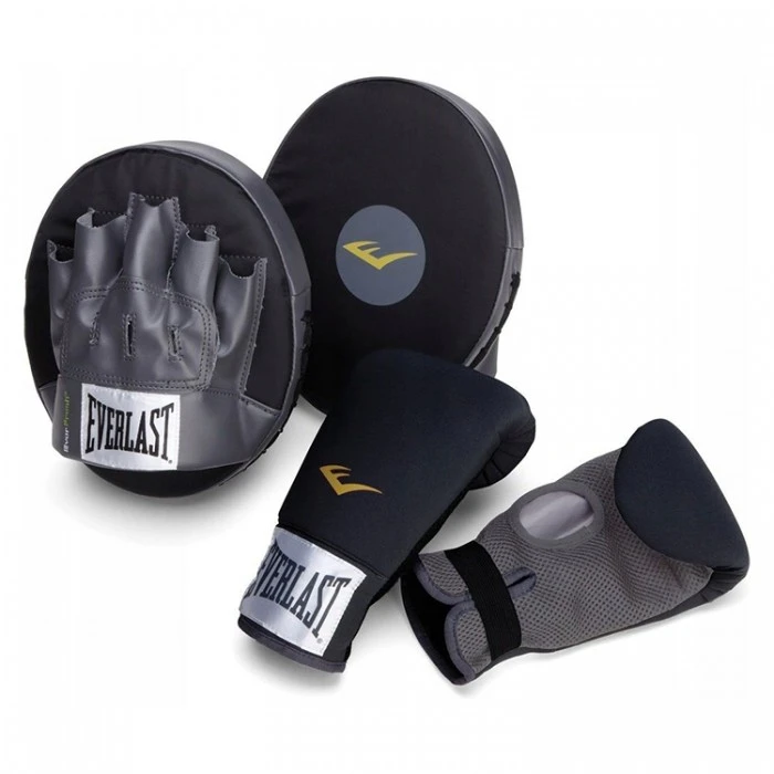 Set Palmar + Manusi box Everlast BOXING FIT KIT