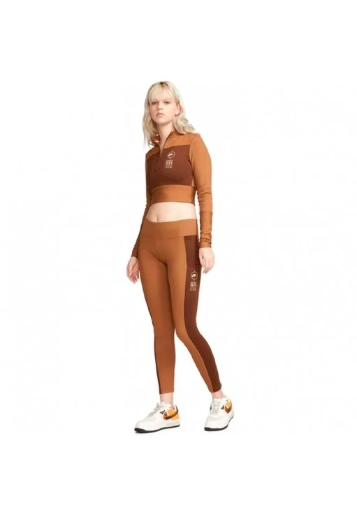 Легинсы Nike W NSW TIGHT RIB SU