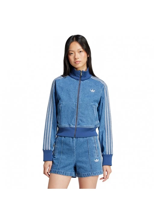 Толстовка Adidas DENIM TT