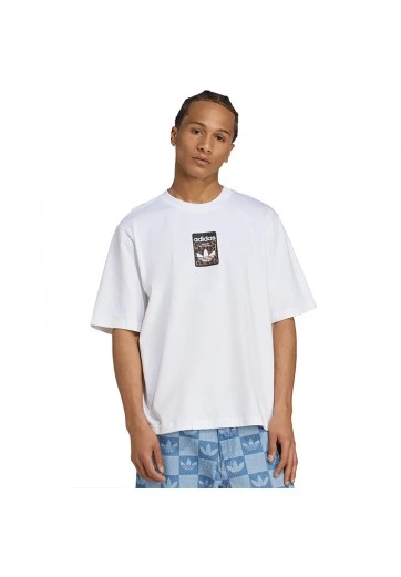 Футболка Adidas GRAPHIC OS SS T