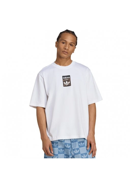Tricou Adidas GRAPHIC OS SS T